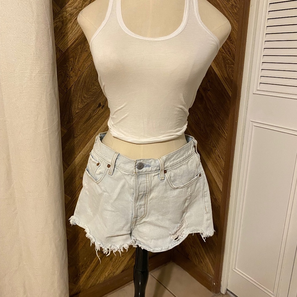 Levi’s shorts